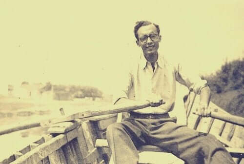 Ung Saramago.