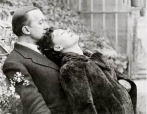 Paul Éluard och den surrealistiska rörelsen