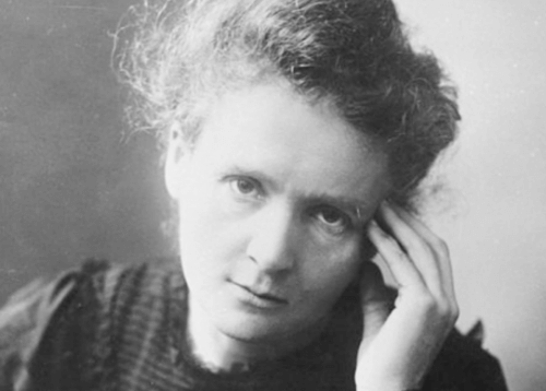 Marie Curie: biografi om en banbrytande kvinna