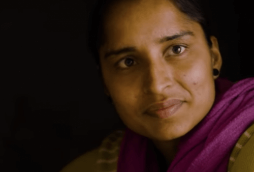 Stigmat kring menstruation: kvinnors revolution i Indien