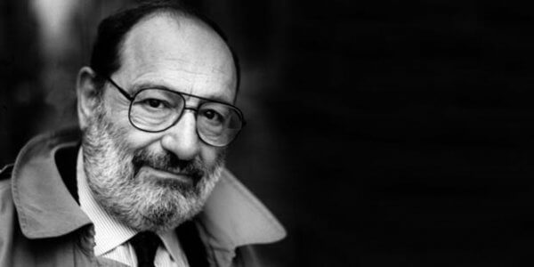 Umberto Eco: författare och filosof