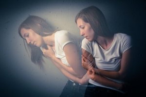 Konversionsstörning och la belle-oberoende