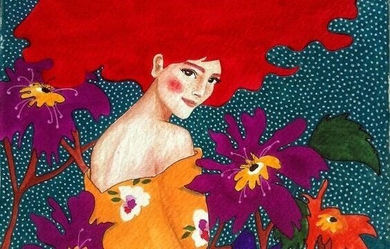 att vara engagerad som person.