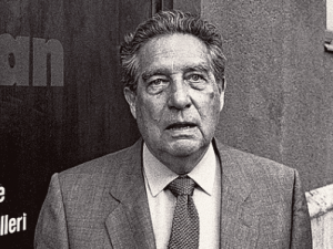 Fem fascinerande citat från poeten Octavio Paz