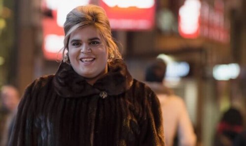 Paquita Salas är en spansk TV-serie som nu arbetar med Netflix.
