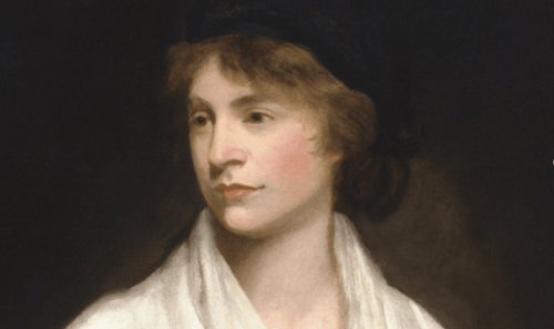 Mary Wollstonecraft – den första feministen