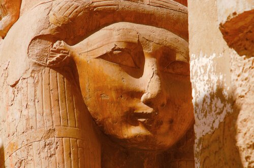 Sobekneferu: den första kvinnliga faraon