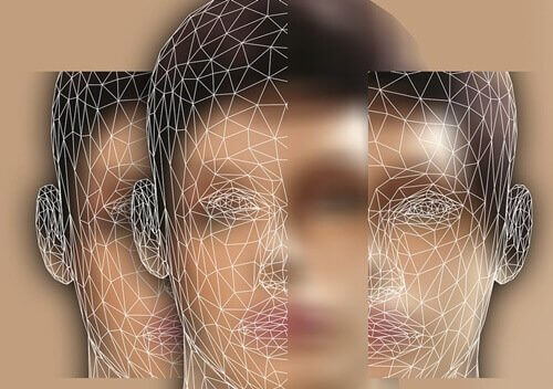 Struktur av ansikte.