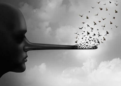 Akta dig för lögner och skvaller