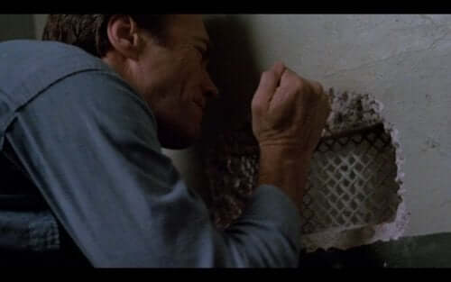 Flykten från Alcatraz är en film med Clint Eastwood