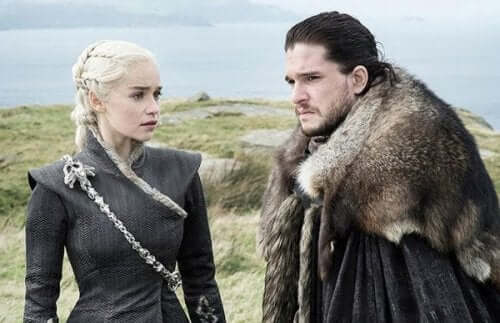 Karaktärer från Game of Thrones