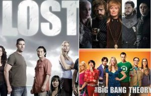 Slutet på en TV-serie och känslor av tomhet