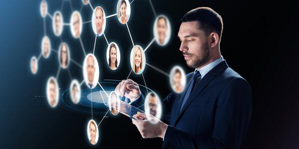 Användning av teknologi.