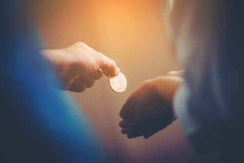 Foten i dörren-tekniken