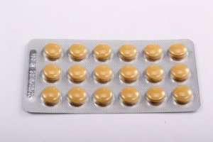 Det antidepressiva läkemedlet amitriptylin