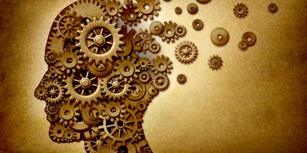 Kugghjul i huvudet.