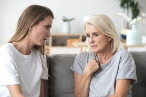 Blandade orsaker och symptom på dysartri