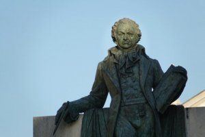Biografi om den spanske målaren Franscisco de Goya