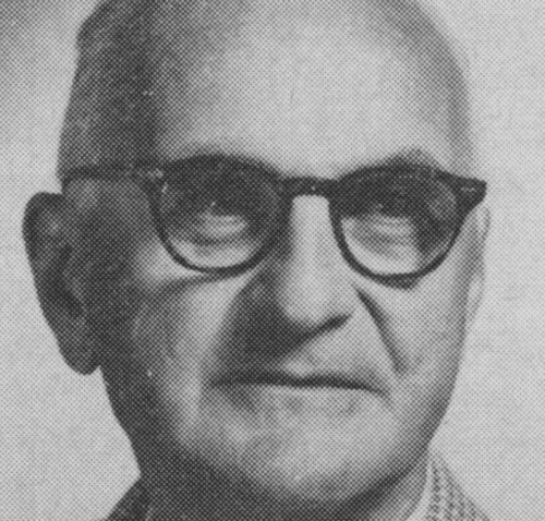 Bild på Donald Ewen Cameron.