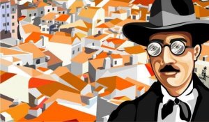 Fem inspirerande citat från Fernando Pessoa