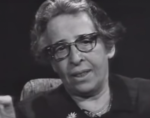 Johanna Arendt – en pluralistisk tänkare