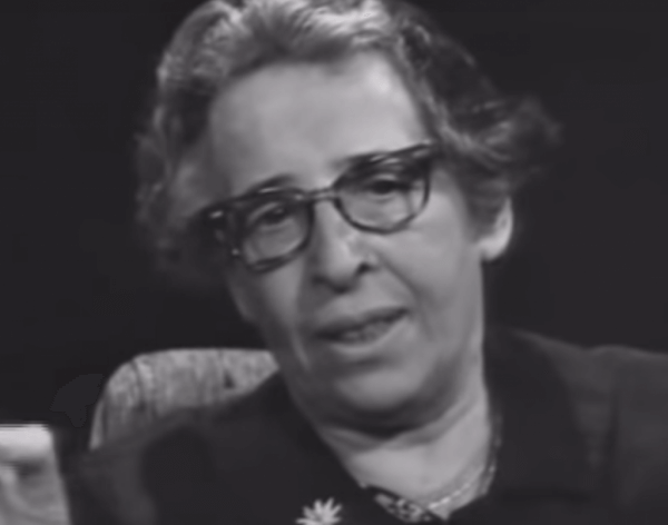 Johanna Arendt – en pluralistisk tänkare