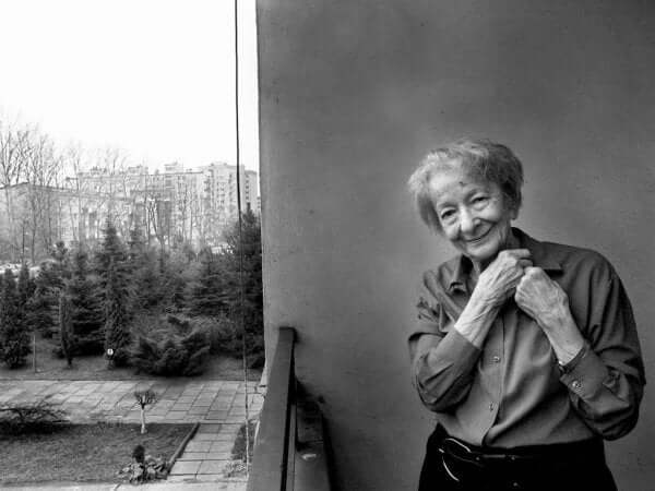 Biografi om Wisława Szymborska och hennes verk