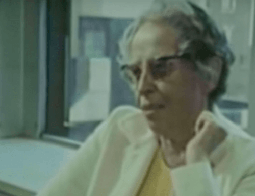 Johanna Arendt intervju.