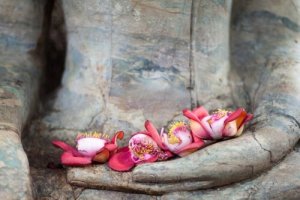 De fyra aspekterna av kärlek enligt buddhismen