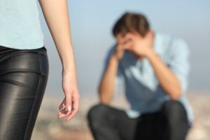 Houdini-syndrom: att inte vara emotionellt tillgänglig