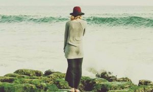 Att komma bort för att få nya perspektiv och tankar