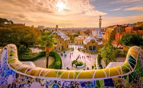 Den enastående arkitekten Antoni Gaudí