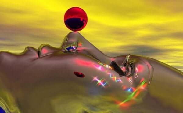 Det tysta sinnet är inte abstrakt