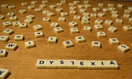Dyslexi är problem att tyda ord