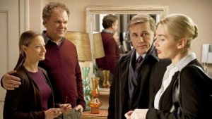 Filmen Carnage: en karikatyr av det dagliga livet