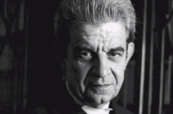 Jacques Lacan och strukturen hos det omedvetna