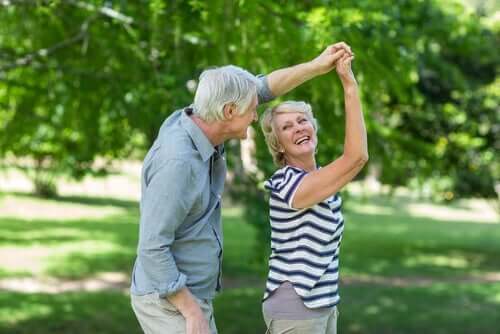 Med fysisk aktivitet håller man sig ung längre