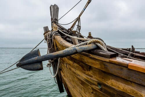 Upptäcktsresanden Ferdinand Magellan hade fem skepp under sitt befäl