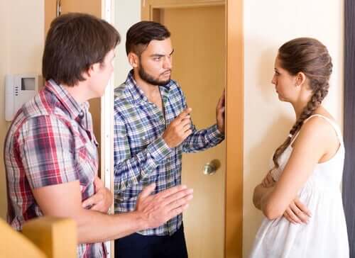 Kommunikation är viktig för att förebygga granntrakasserier