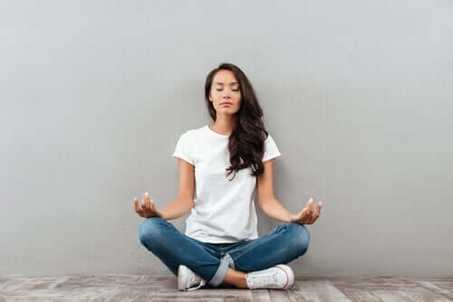 Meditation höjer melatoninnivån i kroppen