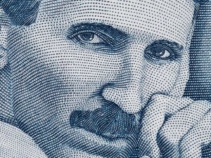 Fem inspirerande citat av Nikola Tesla