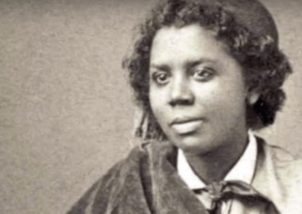 Pionjären Edmonia Lewis och hur hon formade sitt öde