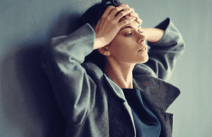 När ångest tar över ditt liv är du inte dig själv