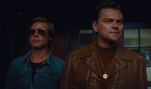 Filmen Once Upon a Time in Hollywood av Tarantino