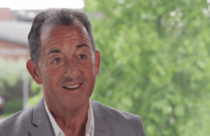 Big Brother-psykologen Geoffrey Beattie