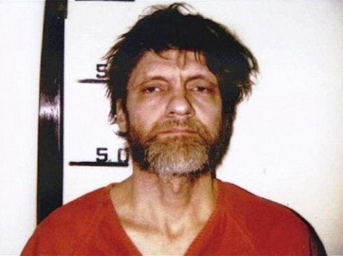 Unabombaren Ted Kaczynski