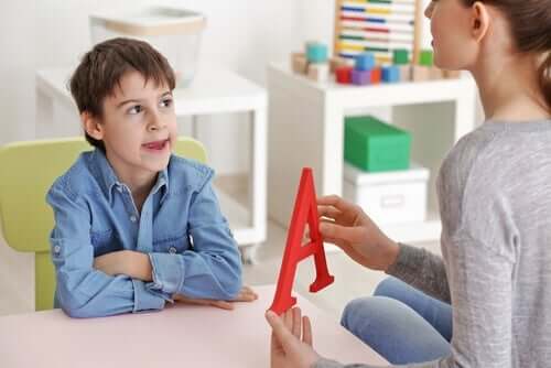 Specifik språkstörning hos barn