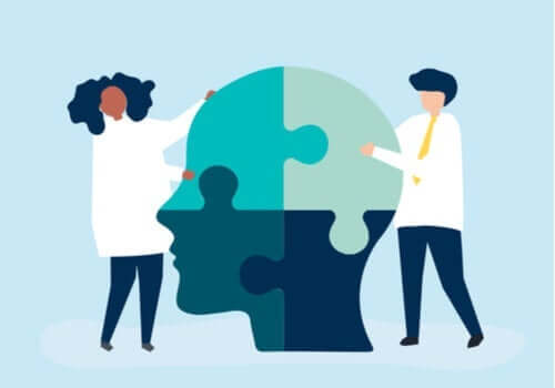 Psykosocialt ingripande inom mental hälsa