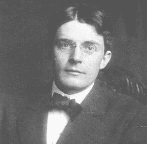 John B Watson, psykolog.