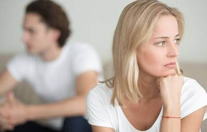 Svåra relationer är utmaningar i livet